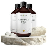 Produktbild von ECHT VITAL GmbH Kolloidales Gold 10 ppm Flüssigkeit