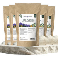 Produktbild von ECHT VITAL GmbH OPC Pulver 1000 mg