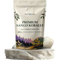 Produktbild von ECHT VITAL GmbH Sango Koralle Algenkalk Pulver