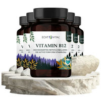 Produktbild von ECHT VITAL GmbH Vitamin B12 Tabletten vegan