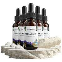 Produktbild von ECHT VITAL GmbH Vitamin D3 Tropfen