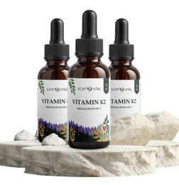 ECHT VITAL GmbH Vitamin K2 MK-7 Tropfen – Bild 1 von 1