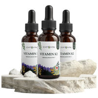 Produktbild von ECHT VITAL GmbH Vitamin K2 MK-7 Tropfen
