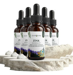 ECHT VITAL GmbH Zink Tropfen – Bild 1 von 1