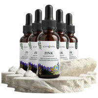 Produktbild von ECHT VITAL GmbH Zink Tropfen