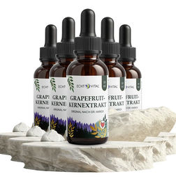 ECHT VITAL Grapefruitkernextrakt Tropfen – Bild 1 von 1