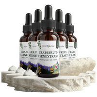 Produktbild von ECHT VITAL Grapefruitkernextrakt Tropfen