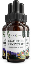 Echt Vital Grapefruitkernextrakt Tropfen 150 ml – Bild 1 von 2