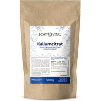 Produktbild von Echt Vital Kaliumcitrat Pulver