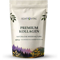 Produktbild von Echt Vital Kollagen Rind Pulver 450 g