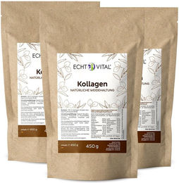 Echt Vital Kollagen Rind Pulver – Bild 1 von 1