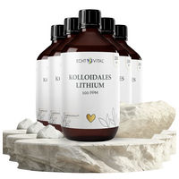 Produktbild von ECHT VITAL Kolloidales Lithium 100 ppm Flüssigkeit