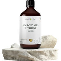 Produktbild von ECHT VITAL Kolloidales Lithium 100 ppm Flüssigkeit