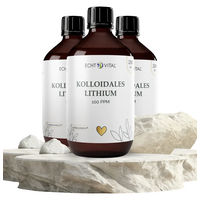 Produktbild von ECHT VITAL Kolloidales Lithium 100 ppm Flüssigkeit