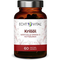Produktbild von Echt Vital Krillöl Kapseln
