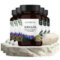 Produktbild von ECHT VITAL Krillöl Kapseln mit EPA und DHA