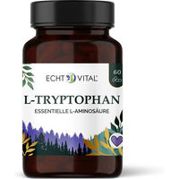 Produktbild von ECHT VITAL L-Tryptophan Kapseln