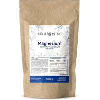 Produktbild von ECHT VITAL Magnesium Citrat Pulver 1000 mg