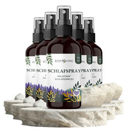 Echt Vital Melatonin Schlafspray – Bild 1 von 1