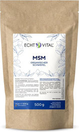 Echt Vital MSM Pulver 1000 mg – Bild 1 von 2