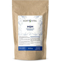 Produktbild von Echt Vital MSM Pulver 1000 mg