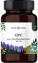 Echt Vital OPC Kapseln 60 Stück – Bild 1 von 3