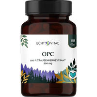Produktbild von Echt Vital OPC Kapseln 60 Stück