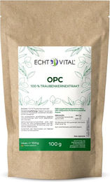 ECHT VITAL OPC Pulver 1000 g – Bild 1 von 3