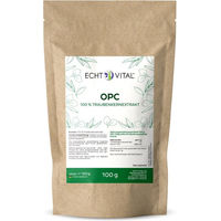 Produktbild von ECHT VITAL OPC Pulver 1000 g