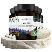 Produktbild von Echt Vital Selen Presslinge mit Selenmethionin für Kinder und Heranwachsende