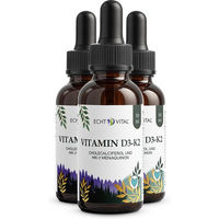 Produktbild von Echt Vital Vitamin D3-K2 Tropfen für Erwachsene
