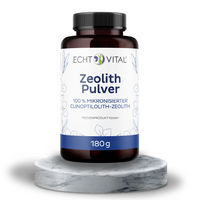 Produktbild von ECHT VITAL Zeolith Pulver 180 g