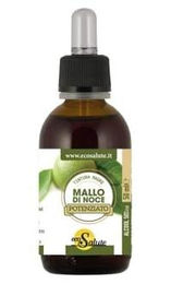 EcoSalute Mallo Verde Noce Mutterlösung Nussbraun 50 ml – Bild 1 von 1