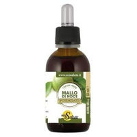 Produktbild von EcoSalute Mallo Verde Noce Mutterlösung Nussbraun 50 ml