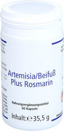 Eder Health Nutrition Artemisia Beifuss Kapseln 60 Stück – Bild 1 von 1