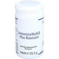 Produktbild von Eder Health Nutrition Artemisia Beifuss Kapseln 60 Stück