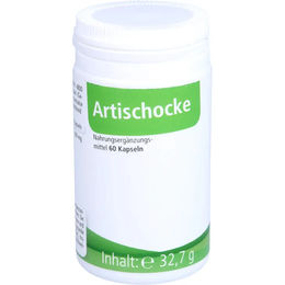 Eder Health Nutrition Artischocke Kapseln 60 Stück – Bild 1 von 1