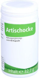 Eder Health Nutrition Artischocke Kapseln 60 Stück – Bild 1 von 1
