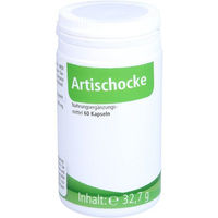 Produktbild von Eder Health Nutrition Artischocke Kapseln 60 Stück