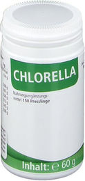 Eder Health Nutrition Chlorella Presslinge 150 Stück – Bild 1 von 1