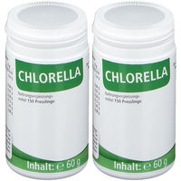 Produktbild von Eder Health Nutrition Chlorella Tabletten