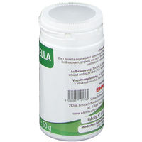 Produktbild von Eder Health Nutrition Chlorella Tabletten