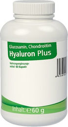 Eder Health Nutrition Hyaluron Gelenk Kapseln 60 Stück – Bild 1 von 1