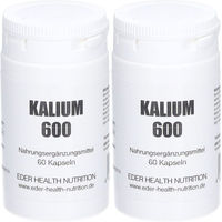 Produktbild von Eder Health Nutrition Kalium Kapseln