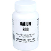 Produktbild von Eder Health Nutrition Kalium Kapseln 60 Stück