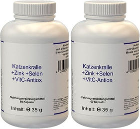 Eder Health Nutrition Katzenkralle Kapseln – Bild 1 von 1