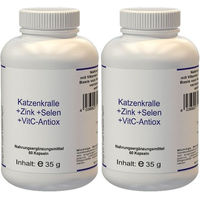Produktbild von Eder Health Nutrition Katzenkralle Kapseln