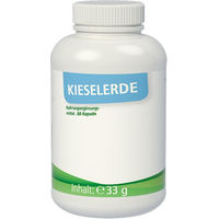Produktbild von Eder Health Nutrition Kieselerde Kapseln