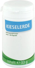 Eder Health Nutrition Kieselerde Kapseln – Bild 1 von 1