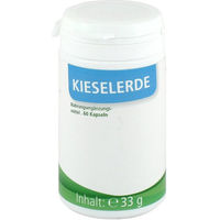 Produktbild von Eder Health Nutrition Kieselerde Kapseln